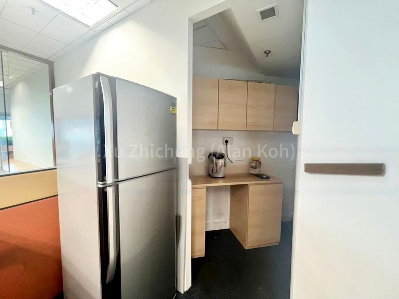 Office for Rent: The Concourse - Image 7