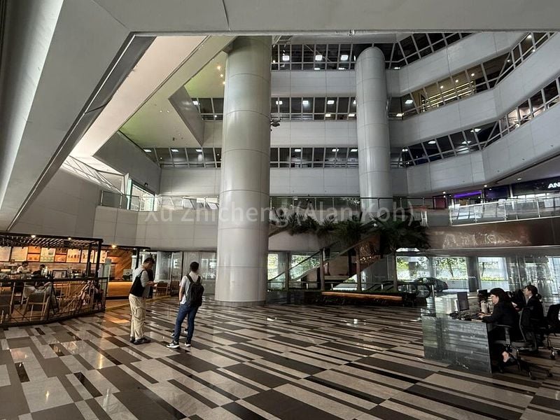 Office for Rent: The Concourse - Image 2