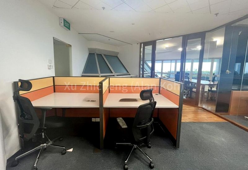 Office for Rent: The Concourse - Image 14