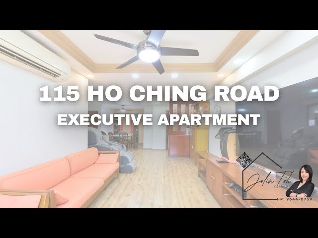 Executive HDB for Sale in 115 Ho Ching Road - Image 12