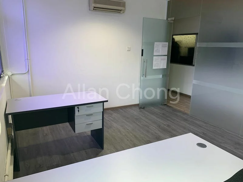 Office for Rent: Entrepreneur Business Centre - Image 8