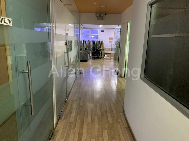 Office for Rent: Entrepreneur Business Centre - Image 9