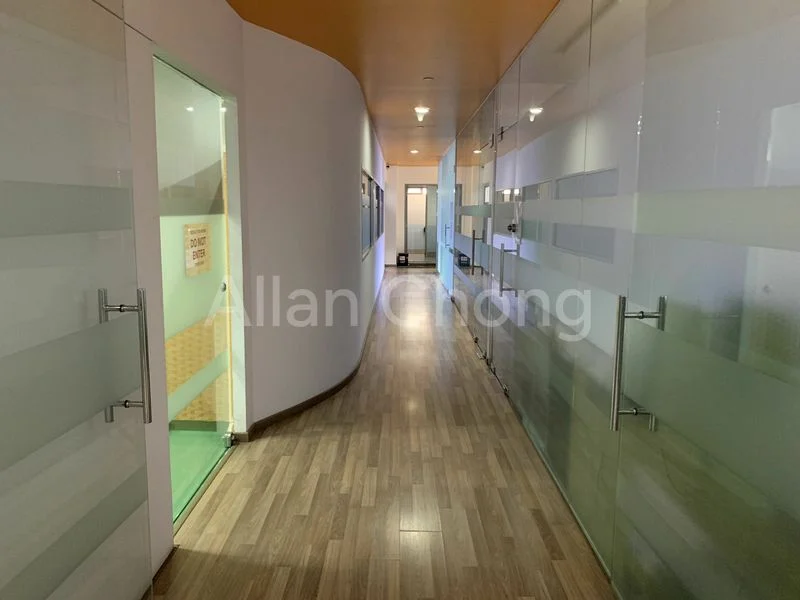 Office for Rent: Entrepreneur Business Centre - Image 1