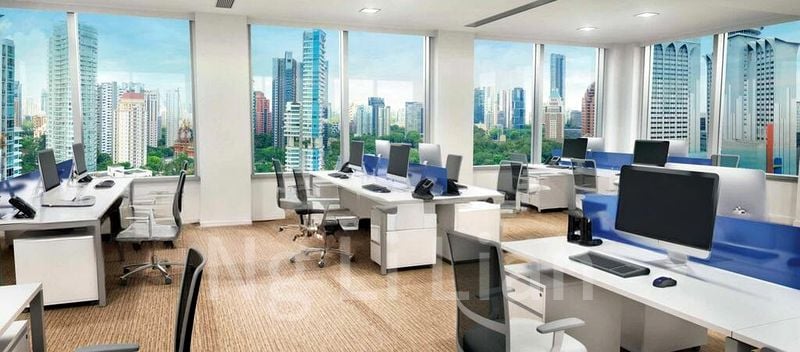 Office for Sale: TripleOne Somerset - Image 1