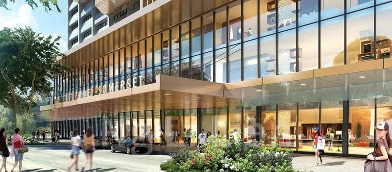 Office for Sale: TripleOne Somerset - Image 2