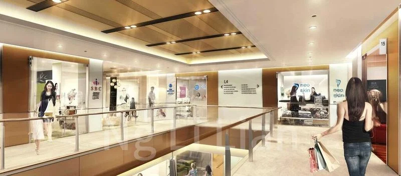 Office for Sale: TripleOne Somerset - Image 4