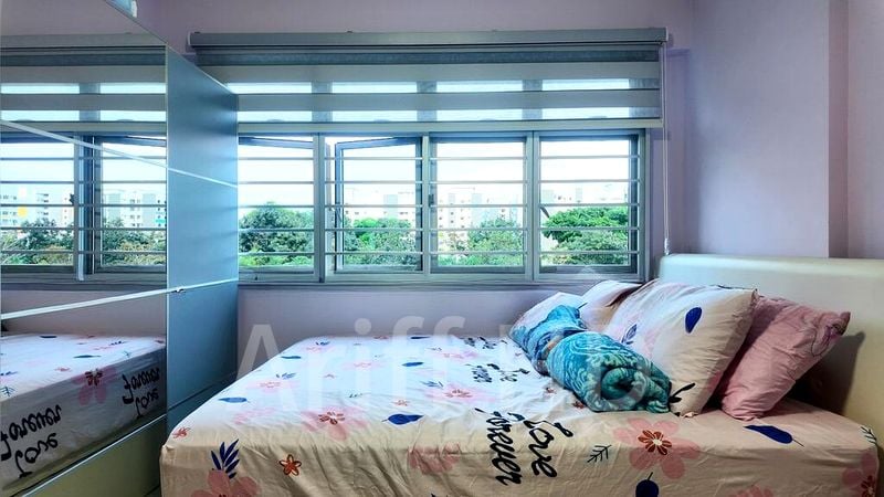 4 Room (4A) HDB for Sale in  801D Keat Hong Close - Image 4