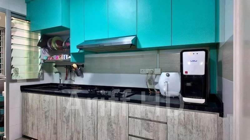 4 Room (4A) HDB for Sale in  801D Keat Hong Close - Image 9