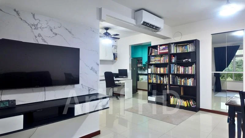 4 Room (4A) HDB for Sale in  801D Keat Hong Close - Image 3