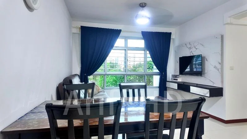 4 Room (4A) HDB for Sale in  801D Keat Hong Close - Image 2