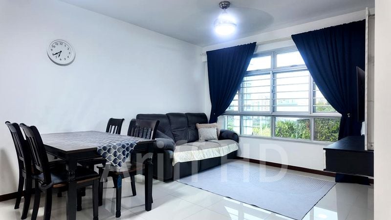 4 Room (4A) HDB for Sale in  801D Keat Hong Close - Image 1