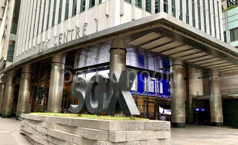 Office for Rent: SGX Centre II - Image 5