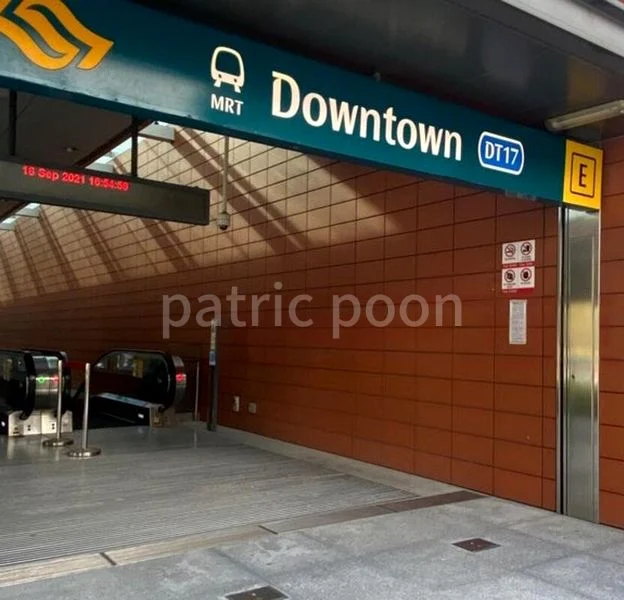 Office for Rent: SGX Centre II - Image 1