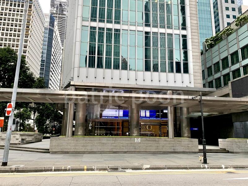Office for Rent: SGX Centre II - Image 2
