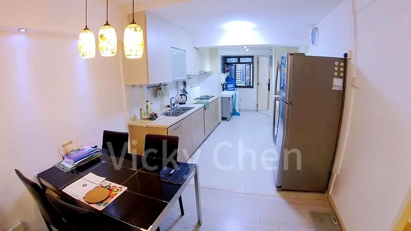 3 Room (3A) HDB for Rent in  20 Dover Crescent - Image 2