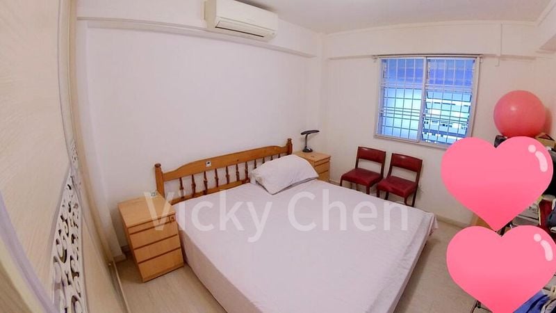 3 Room (3A) HDB for Rent in  20 Dover Crescent - Image 4