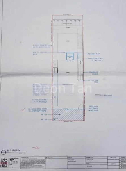 4 Bed Terraced House (Landed) for Sale in  ONE-TWO-SIX Cairnhill Arts Centre - Image 18