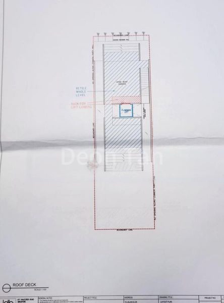 4 Bed Terraced House (Landed) for Sale in  ONE-TWO-SIX Cairnhill Arts Centre - Image 16