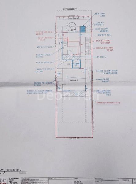 4 Bed Terraced House (Landed) for Sale in  ONE-TWO-SIX Cairnhill Arts Centre - Image 17