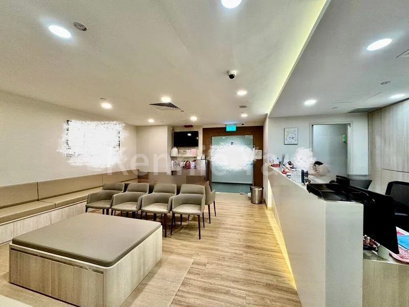 Medical Suite for Rent: Mount Elizabeth Hospital / Medical Center - Image 3