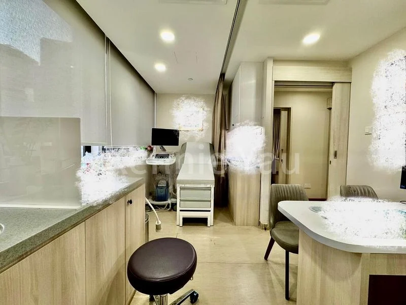 Medical Suite for Rent: Mount Elizabeth Hospital / Medical Center - Image 1