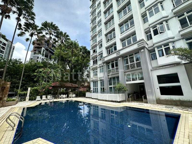 3 Bed Condo for Rent in  The Balmoral Spring - Image 16
