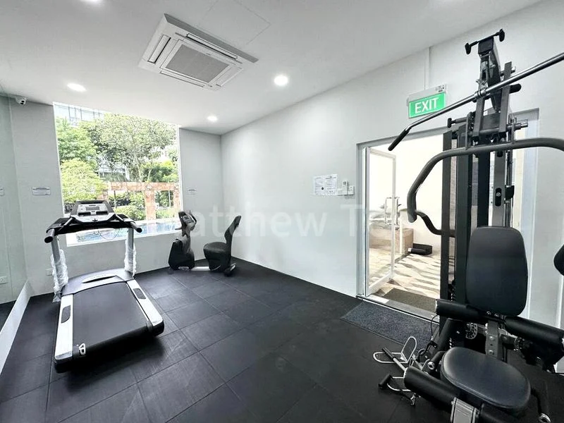 3 Bed Condo for Rent in  The Balmoral Spring - Image 17