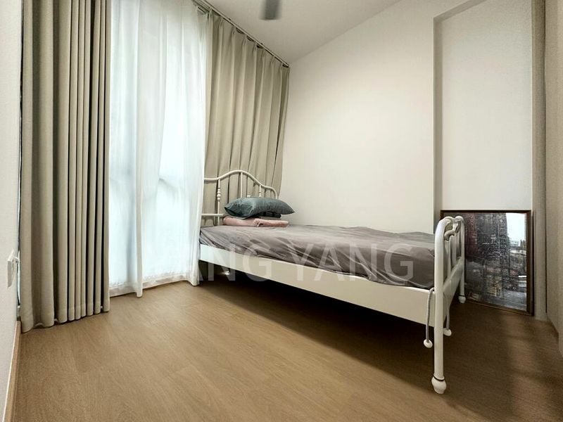 Master Room (Condo) for Rent in  Treasure at Tampines - Image 3