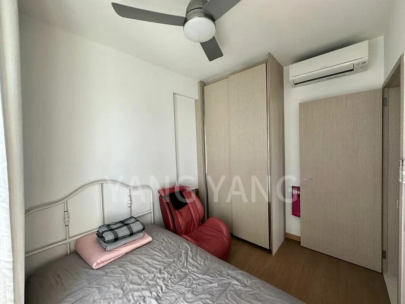Master Room (Condo) for Rent in  Treasure at Tampines - Image 5