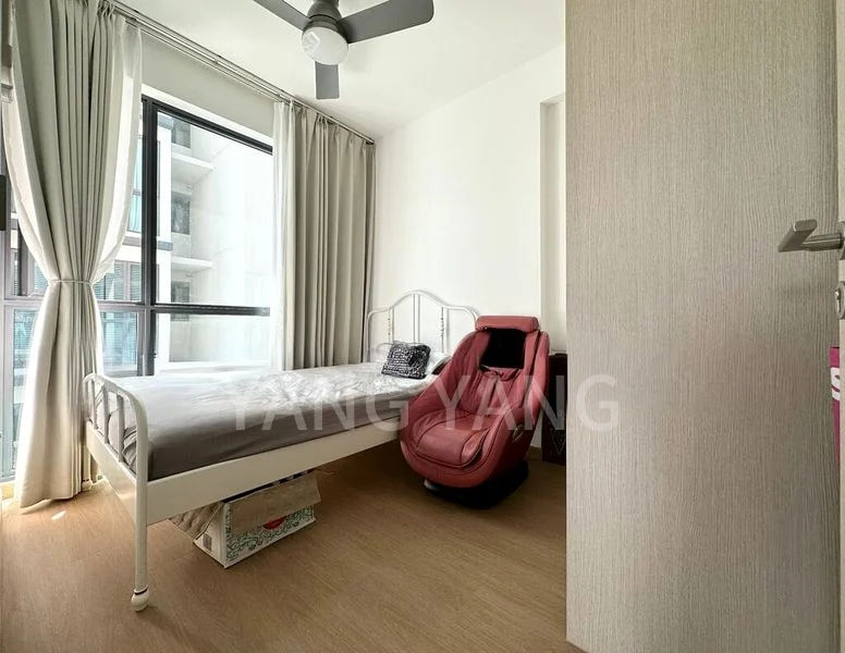 Master Room (Condo) for Rent in  Treasure at Tampines - Image 4