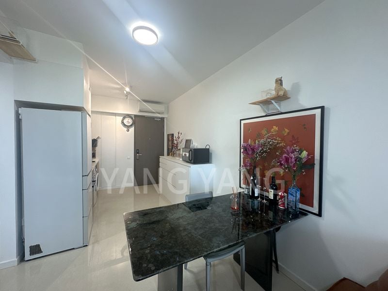 Master Room (Condo) for Rent in  Treasure at Tampines - Image 7