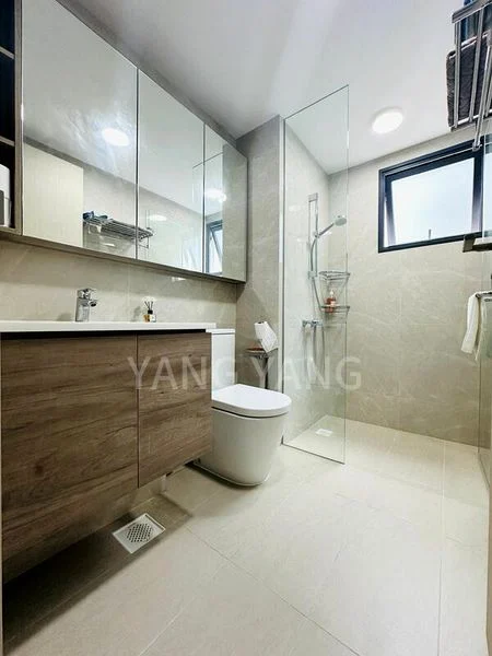 Master Room (Condo) for Rent in  Treasure at Tampines - Image 6