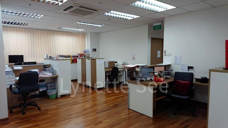 Light Industrial (B1) for Sale: Trivex - Image 4