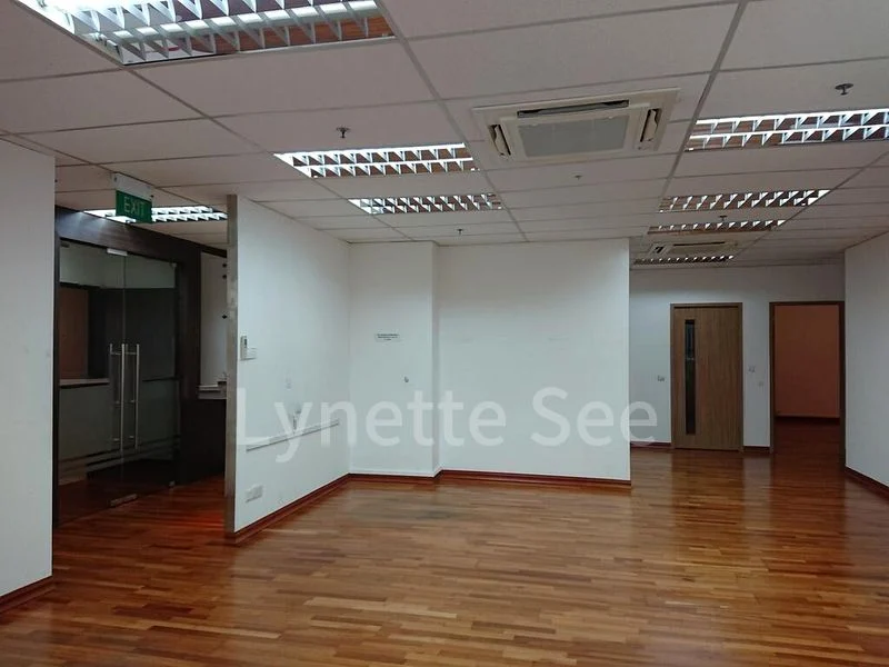 Light Industrial (B1) for Sale: Trivex - Image 1