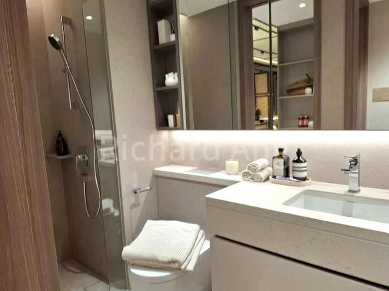 3+1 Bed Condo for Sale in The Robertson Opus / Robertson Opus - Image 6