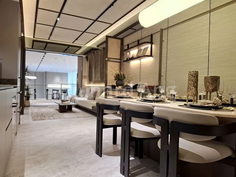 3+1 Bed Condo for Sale in The Robertson Opus / Robertson Opus - Image 1