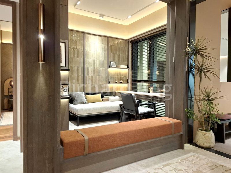 3+1 Bed Condo for Sale in The Robertson Opus / Robertson Opus - Image 5