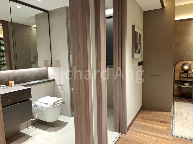 3+1 Bed Condo for Sale in The Robertson Opus / Robertson Opus - Image 7