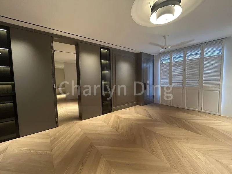 2 Bed Walk-up Apartment (Condo) for Rent in  Lloyd Mansion - Image 1