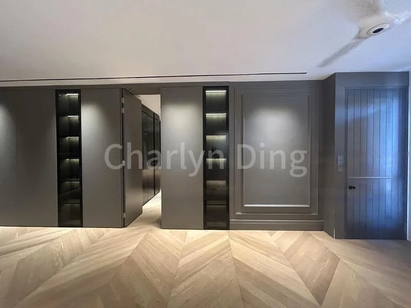 2 Bed Walk-up Apartment (Condo) for Rent in  Lloyd Mansion - Image 2