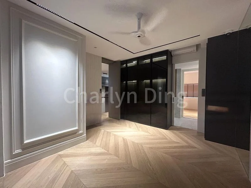 2 Bed Walk-up Apartment (Condo) for Rent in  Lloyd Mansion - Image 5