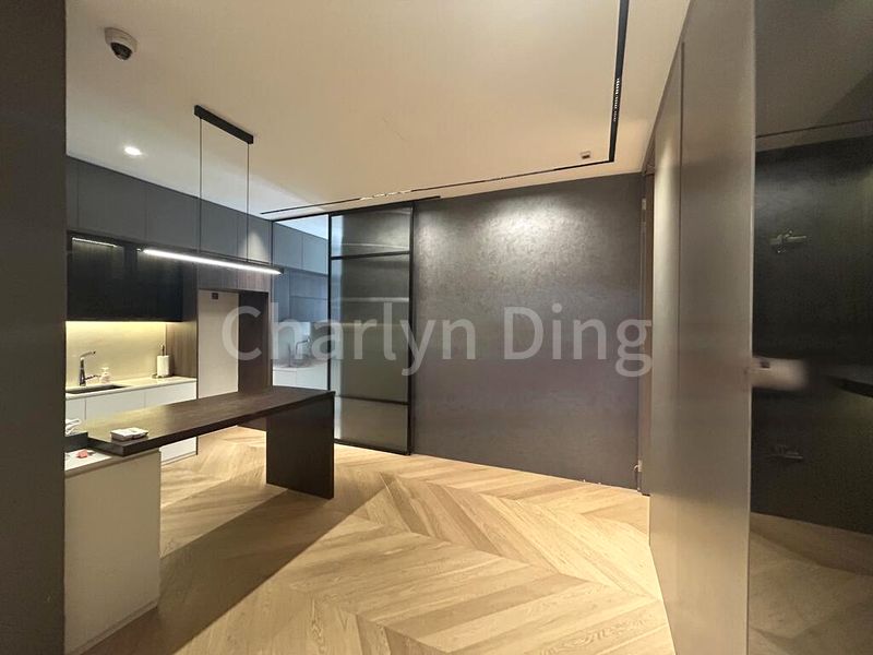 2 Bed Walk-up Apartment (Condo) for Rent in  Lloyd Mansion - Image 3