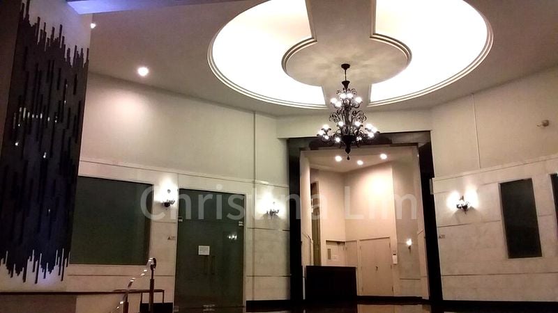 3 Bed Apartment (Condo) for Rent in  The Regalia - Image 1