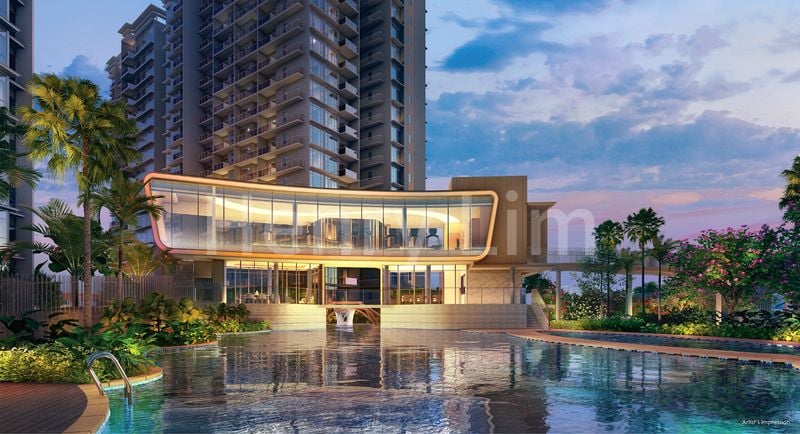 3 Bed Apartment (Condo) for Sale in Grand Dunman - Image 5