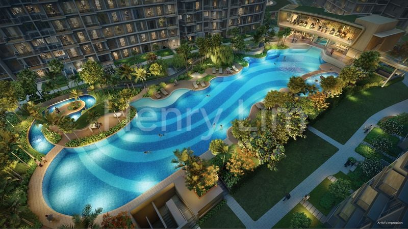 3 Bed Apartment (Condo) for Sale in Grand Dunman - Image 4