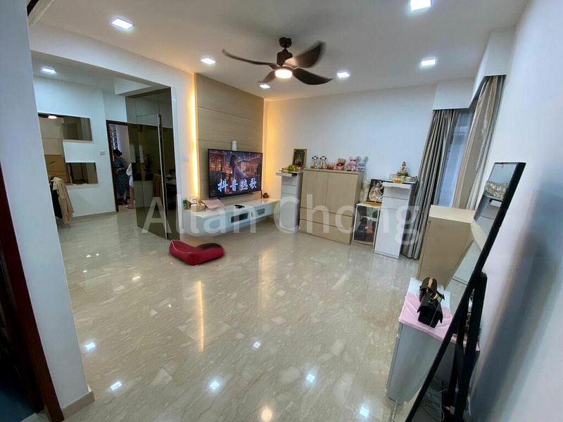 2 Bed Condo for Rent in  Carissa Park Condominium - Image 2