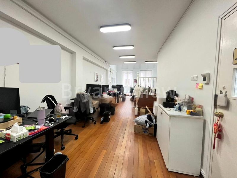 Shop / Shophouse for Rent: Amoy Street - Suits Various Trades - Image 6