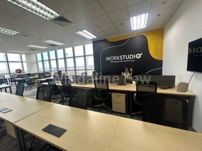 Office for Rent: 78 Shenton Way - Image 5