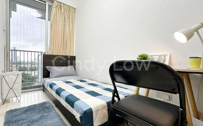 Common Room (Condo) for Rent in  The Parc Condominium - Image 7