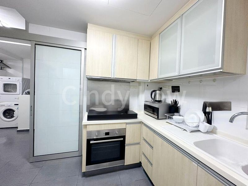 Common Room (Condo) for Rent in  The Parc Condominium - Image 2